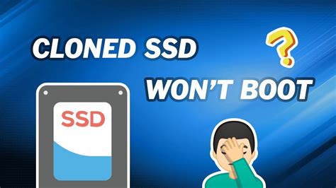 clone boot device not found|cloning new ssd not booting.